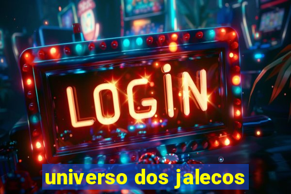 universo dos jalecos